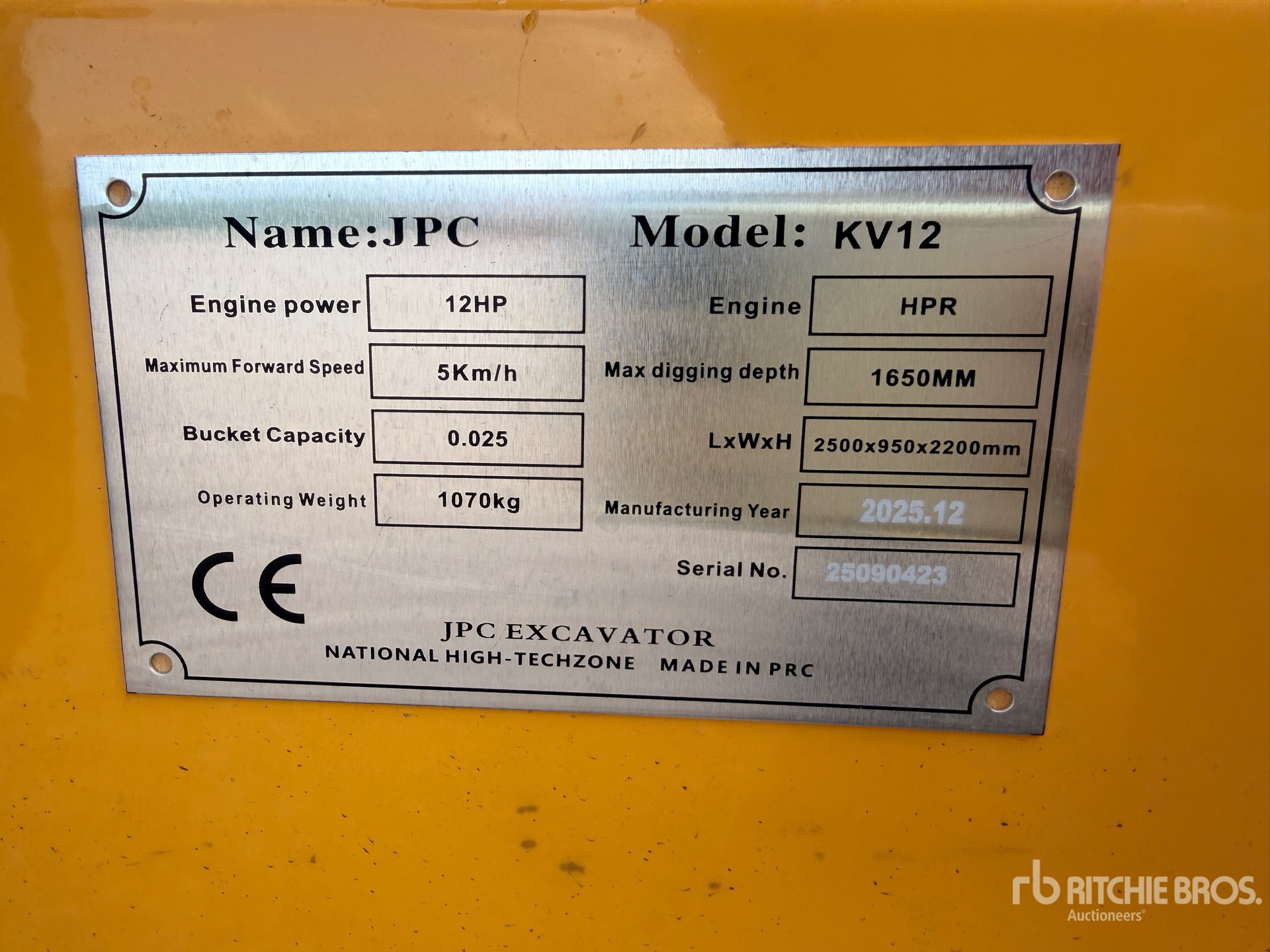 General Appearance with