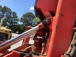 Hydraulics with Cylinder Pins and Bushings