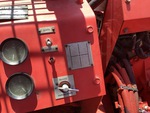 Control Station - Crane Lattice Boom with