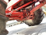 Underbody with Steering Components
