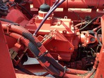 Underbody with Transmission