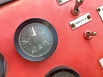 Cab with Oil Pressure