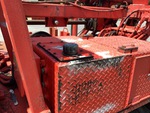 Underbody with Hydraulic Tank