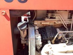 Engine with Cooling System Leaks