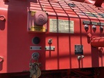 Control Station - Crane Lattice Boom with