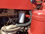 Engine with Fuel Leaks