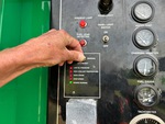 Control Station with Warning Lights