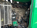 Engine with Engine - Left Side