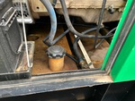 Trailer Chassis with Fuel Tank Condition