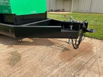 Trailer Chassis with Tongue/ Hitch Condition