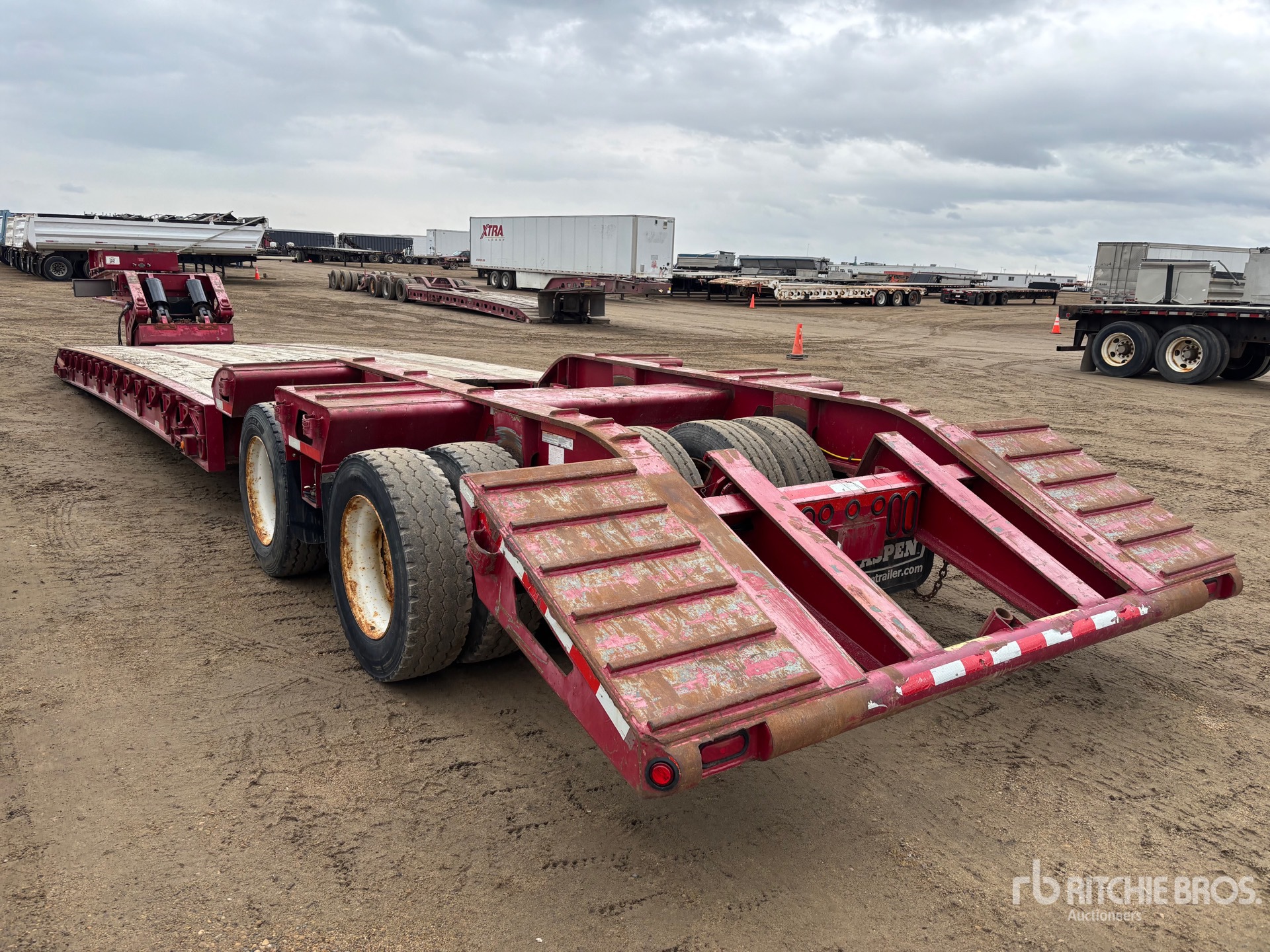 General Appearance with Imagen: esquina trasera izquierda