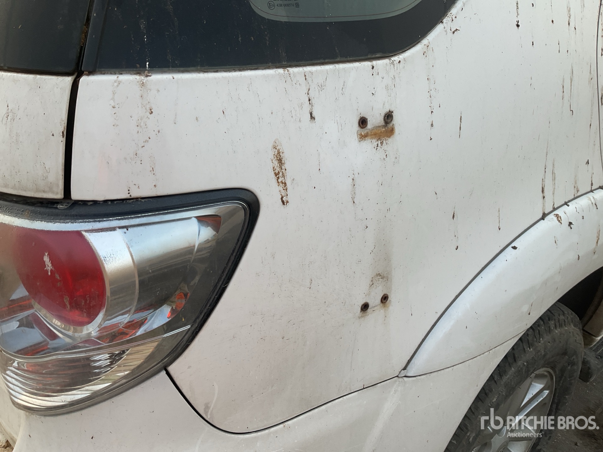 2016 Toyota FORTUNER
