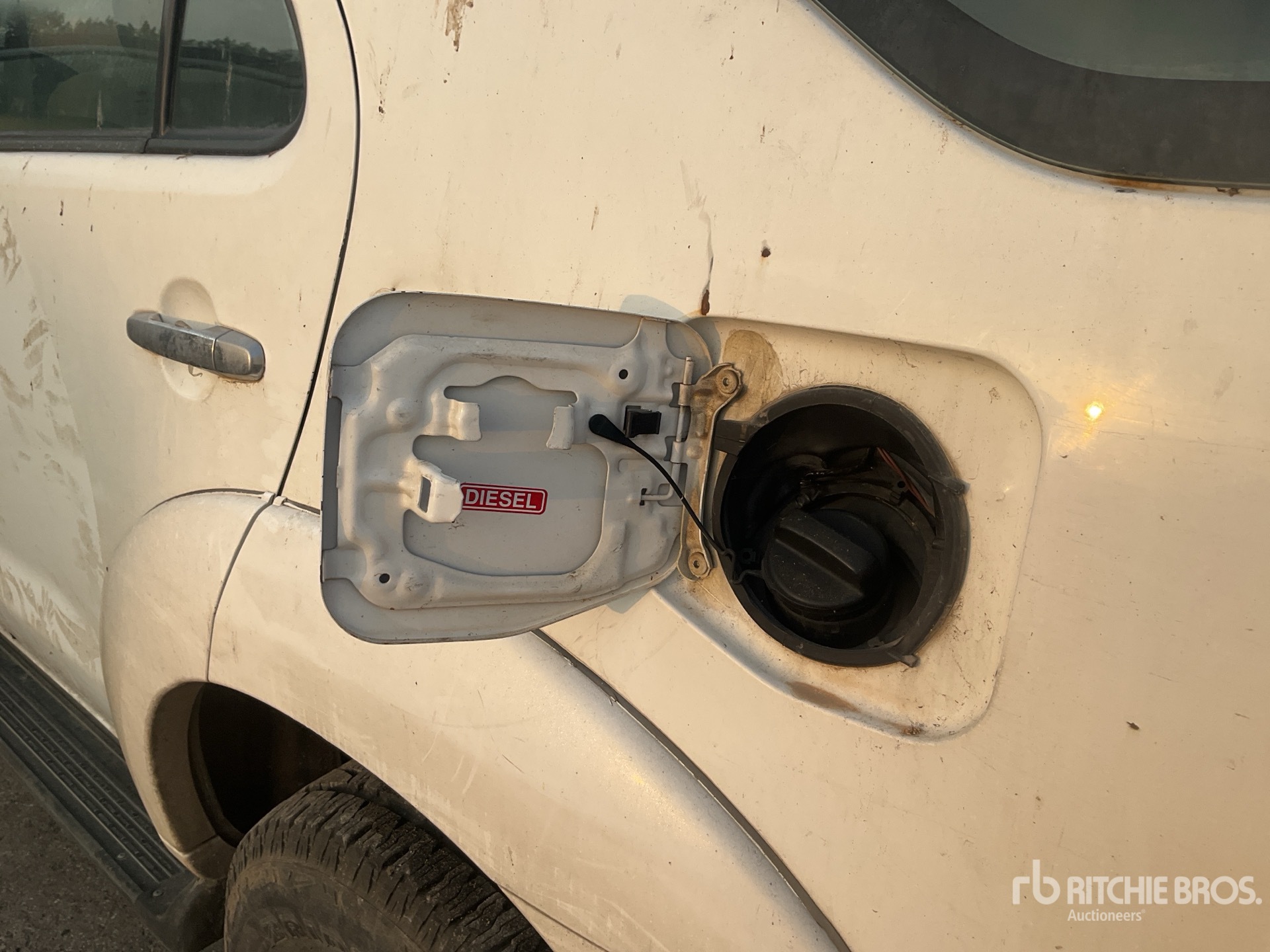 2016 Toyota FORTUNER