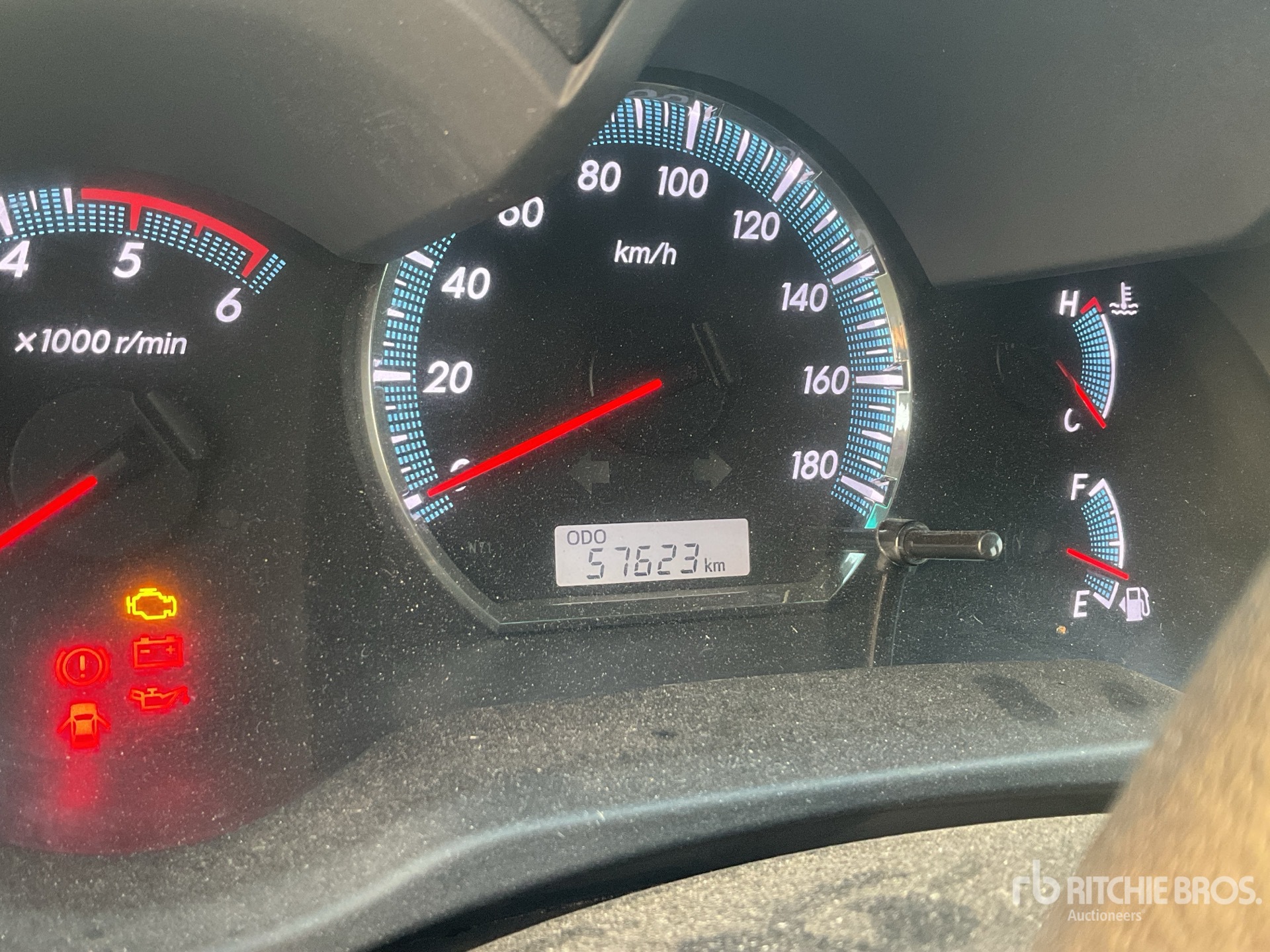 2016 Toyota FORTUNER