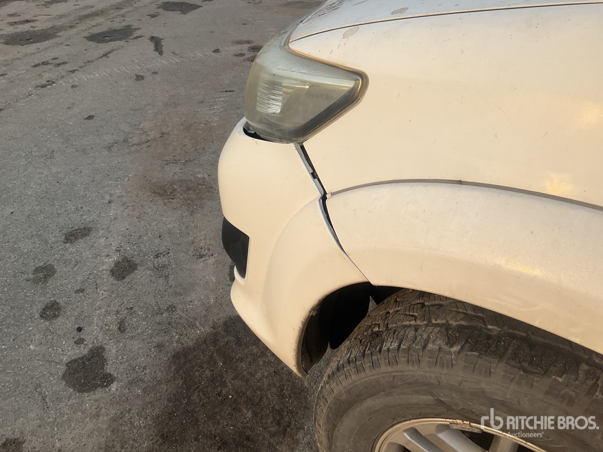 2016 Toyota FORTUNER