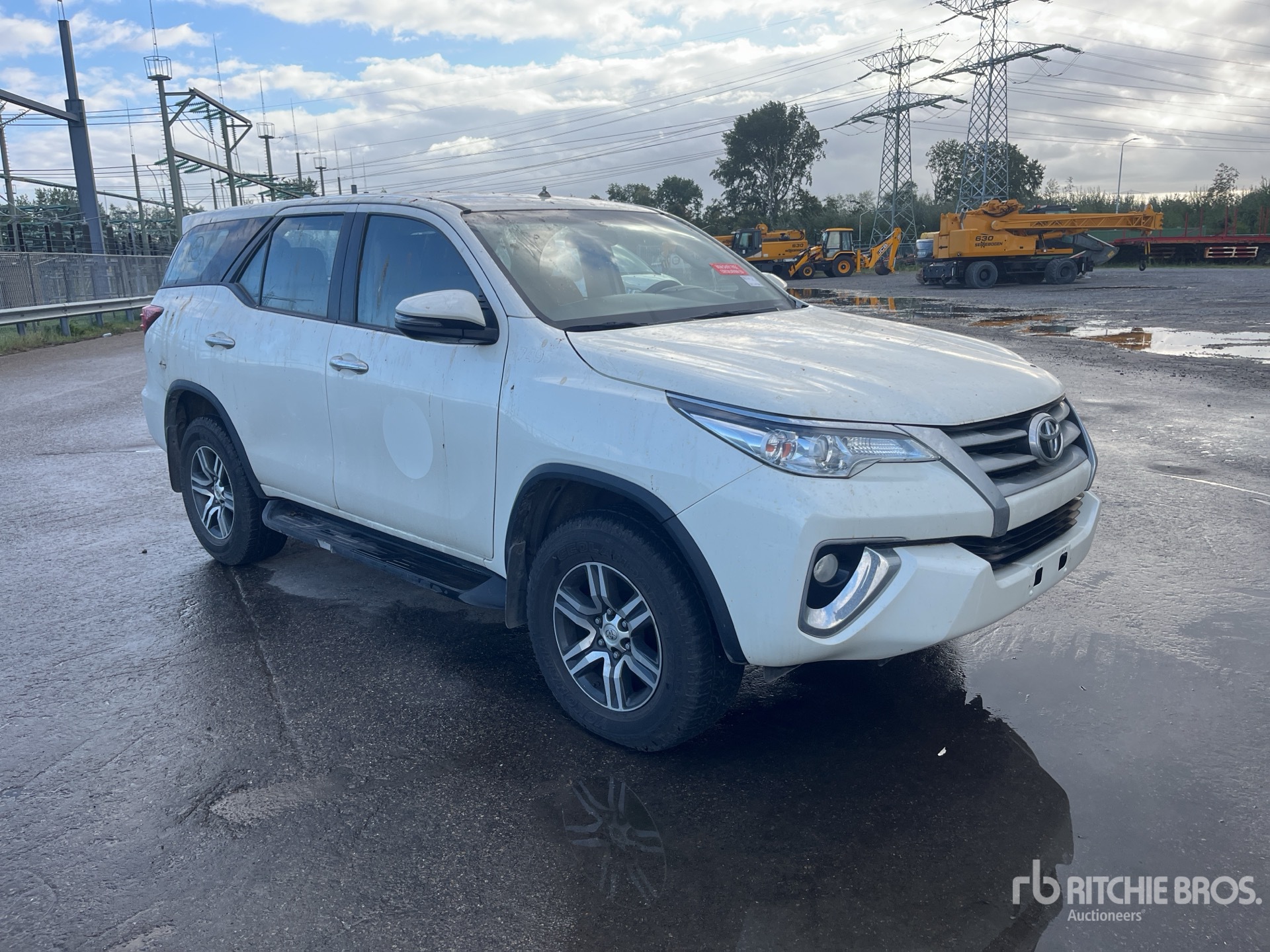 2019 Toyota FORTUNER