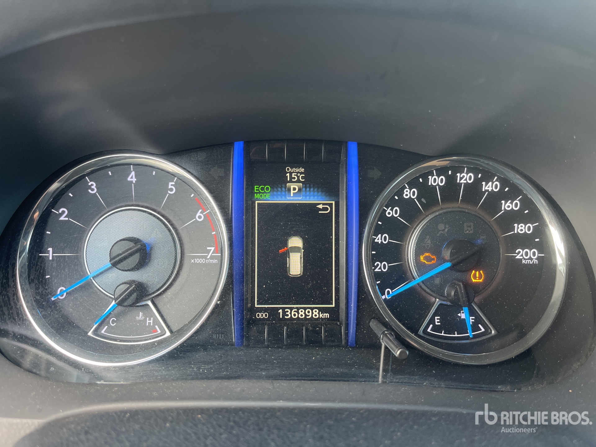 2019 Toyota FORTUNER