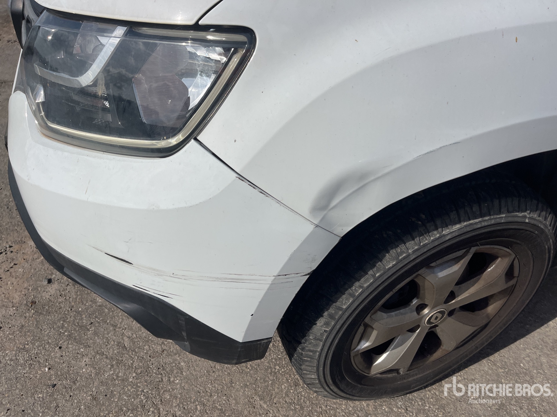 2018 Renault DUSTER 2