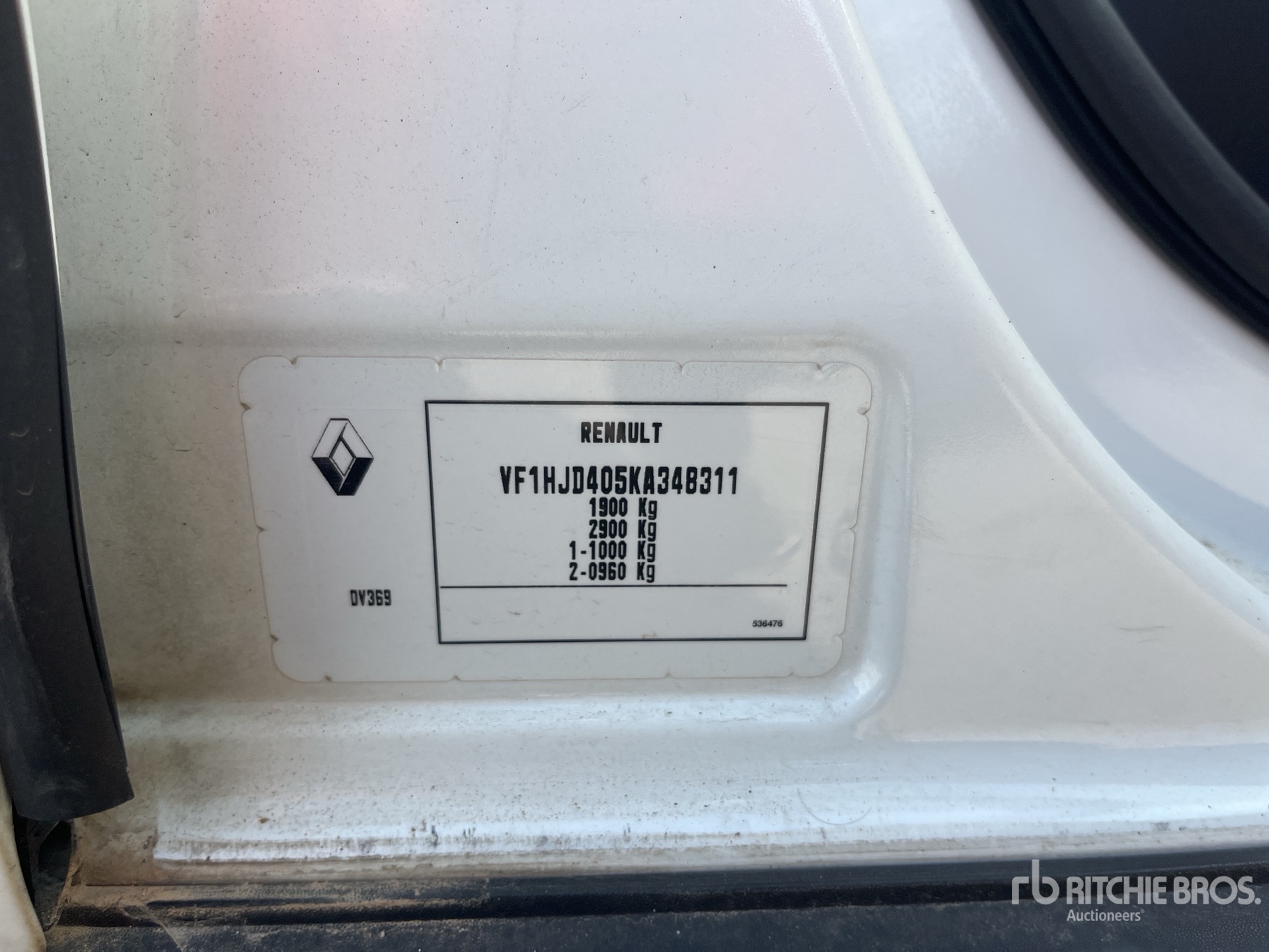 2018 Renault DUSTER 2