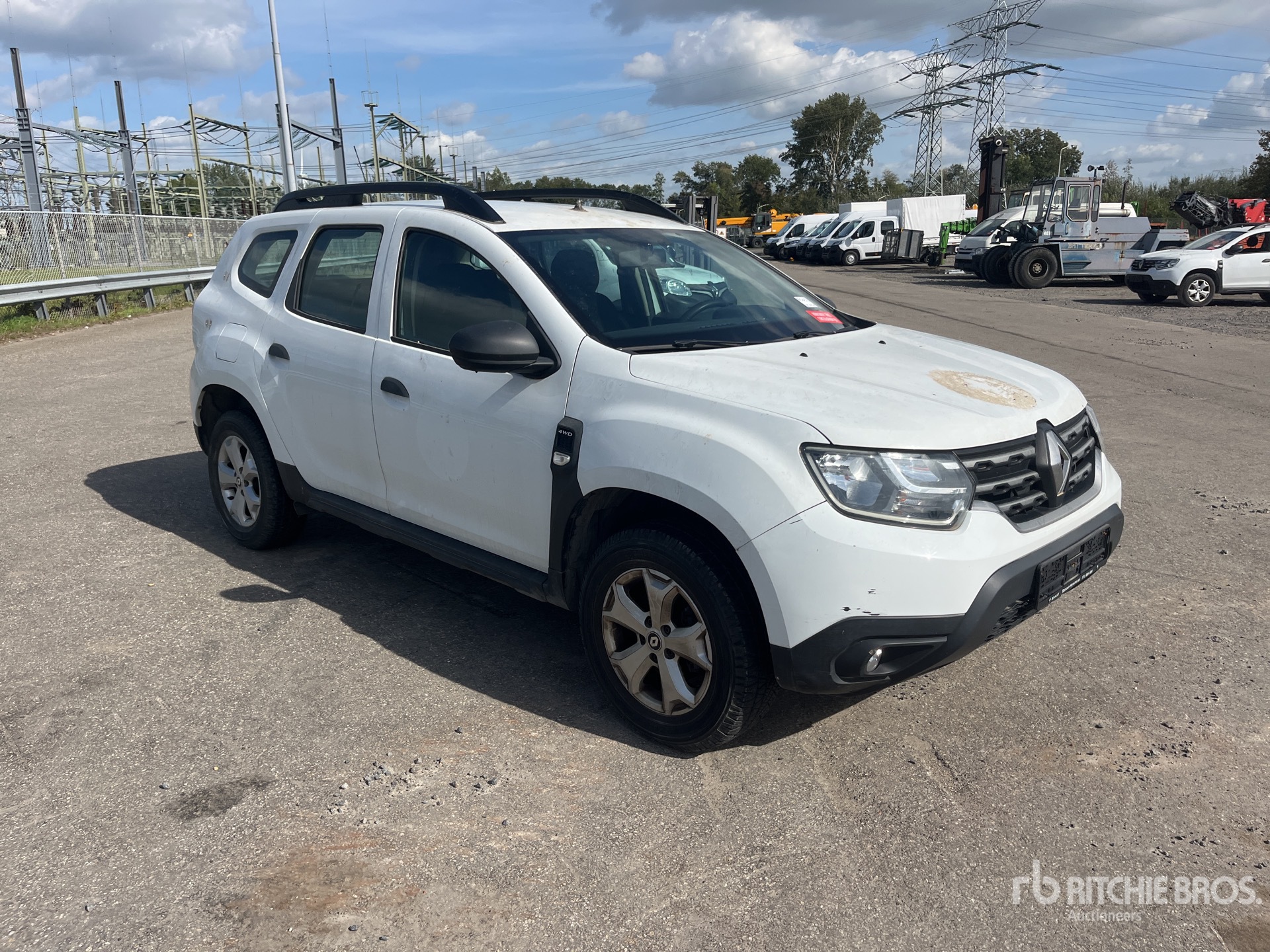 2018 Renault DUSTER 2