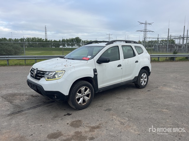 2020 Renault Duster 2 SUV