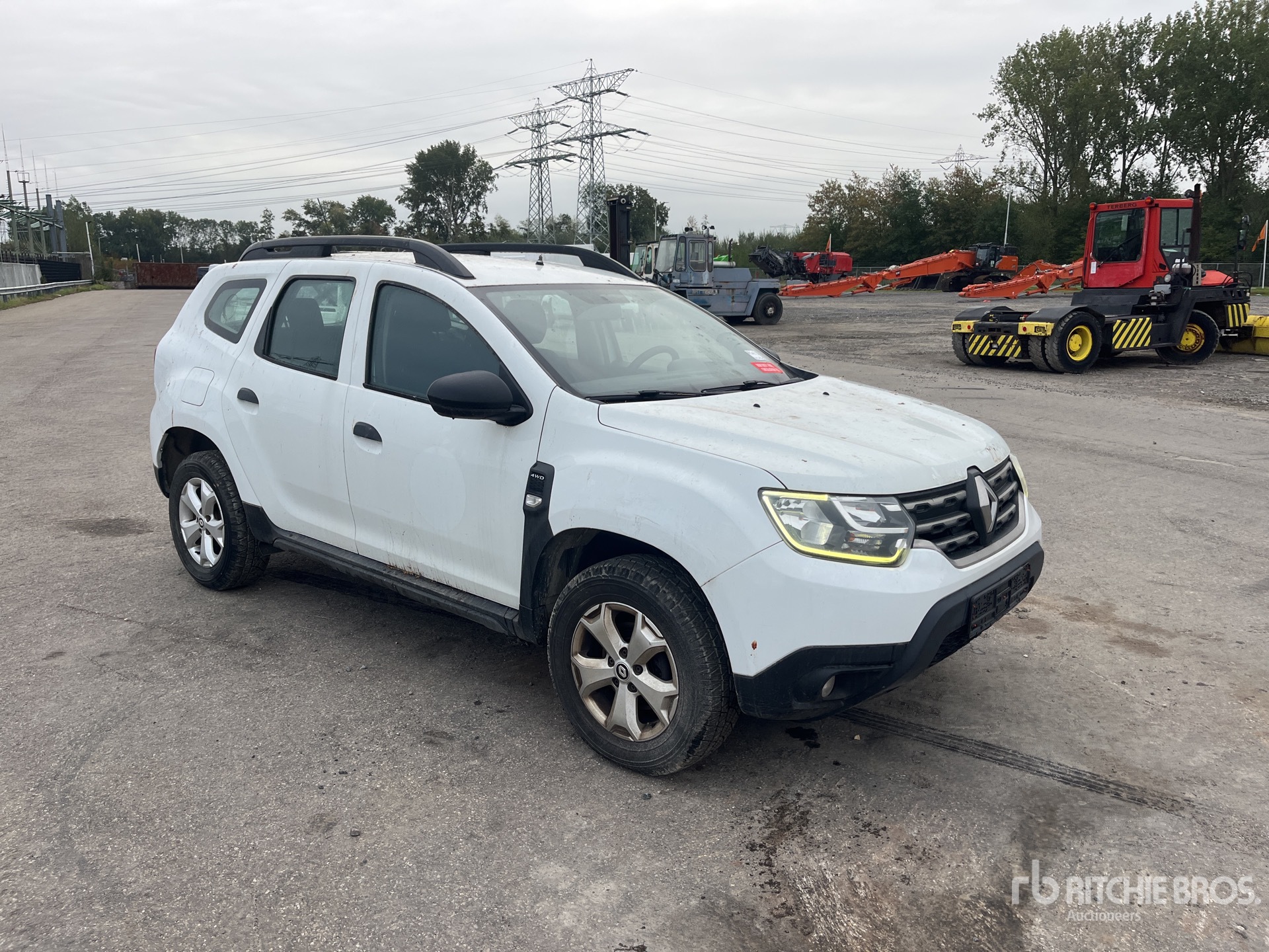 2020 Renault DUSTER 2