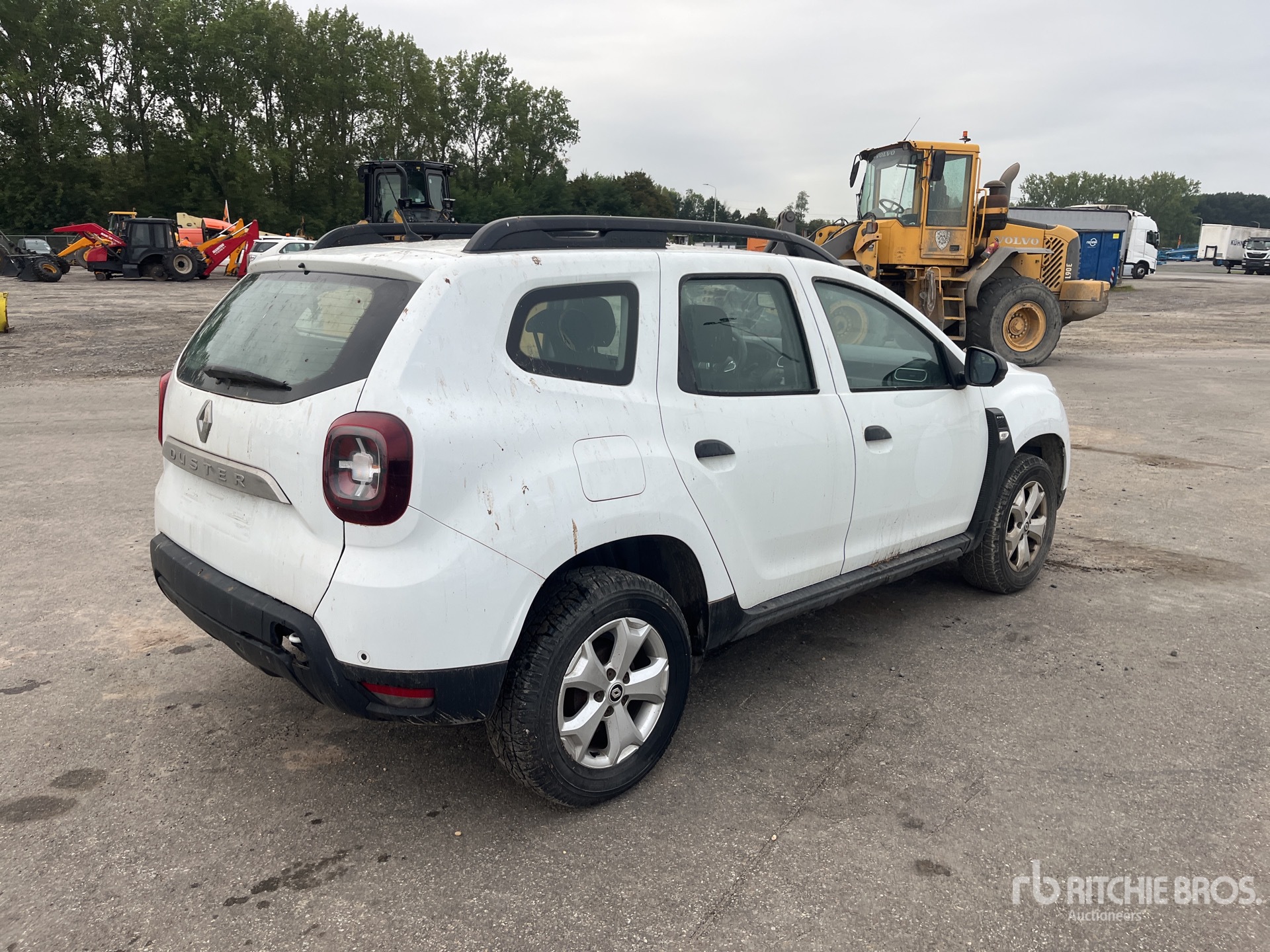 2020 Renault DUSTER 2