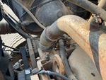 Motor with Cooling System Leaks