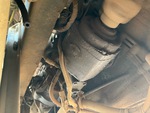 Underbody with Despegue propulsado
