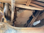 Motor with Oil Leaks