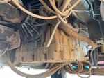 Underbody with Transmisión