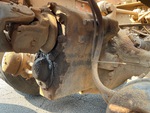 Underbody with Eje delantero