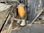 Motor with Fuel Leaks