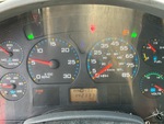 Cab with Luces de advertencia del motor