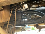 Underbody with Bomba PTO