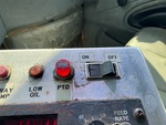 Cab with Control de PTO
