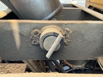 Underbody with Clavijas y bujes de los cilindros