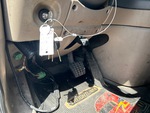 Cab with