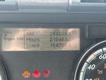 Cab with Engine Hours