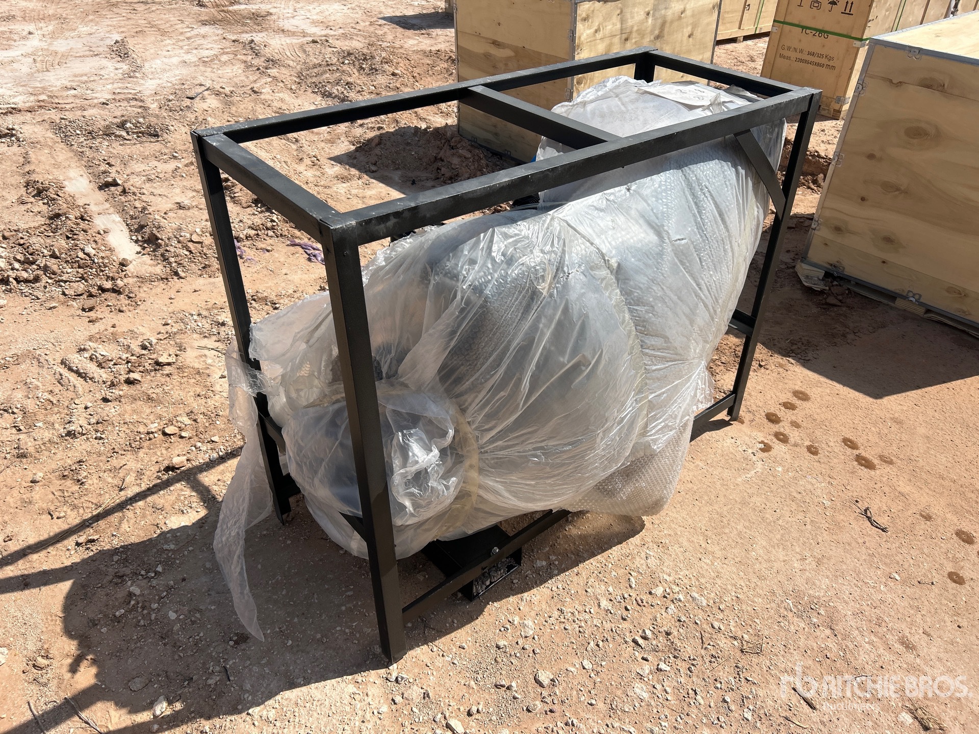 General Appearance with Imagen: esquina trasera izquierda