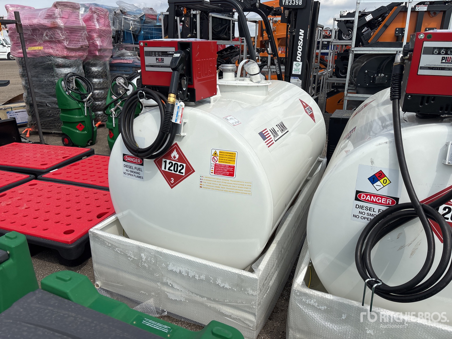 General Appearance with Featured Photo