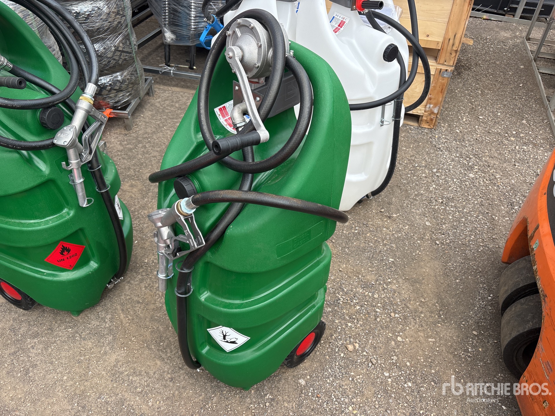 General Appearance with Featured Photo