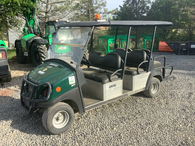 2018 Club Car TRANSPORTER6G Golf Cart