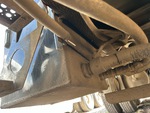 Underbody with Hydraulic Tank