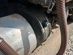 Engine with DEF / AdBlue Tank