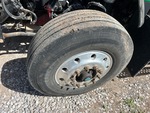 Underbody with Left Steer Tire