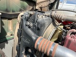 Engine with Radiator