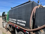Configuration with Product Tanks