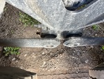 Underbody with Suspension Bushings