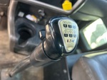 Cab with Gear Selector